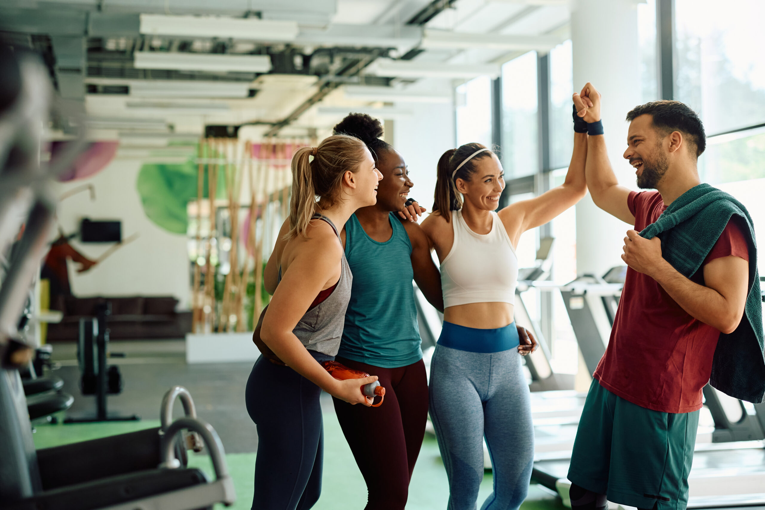 Importance of Strength Training for a Healthy Body